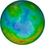 Antarctic Ozone 1988-07-29